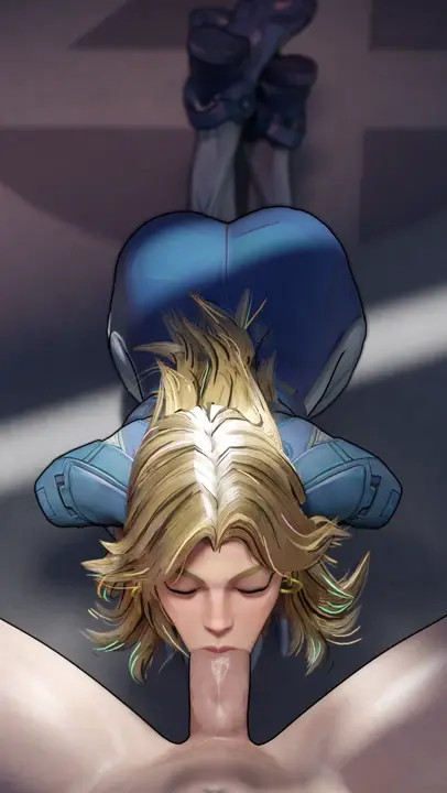 Sue Storm Blowjob POV [Nuttycravat] [4K]