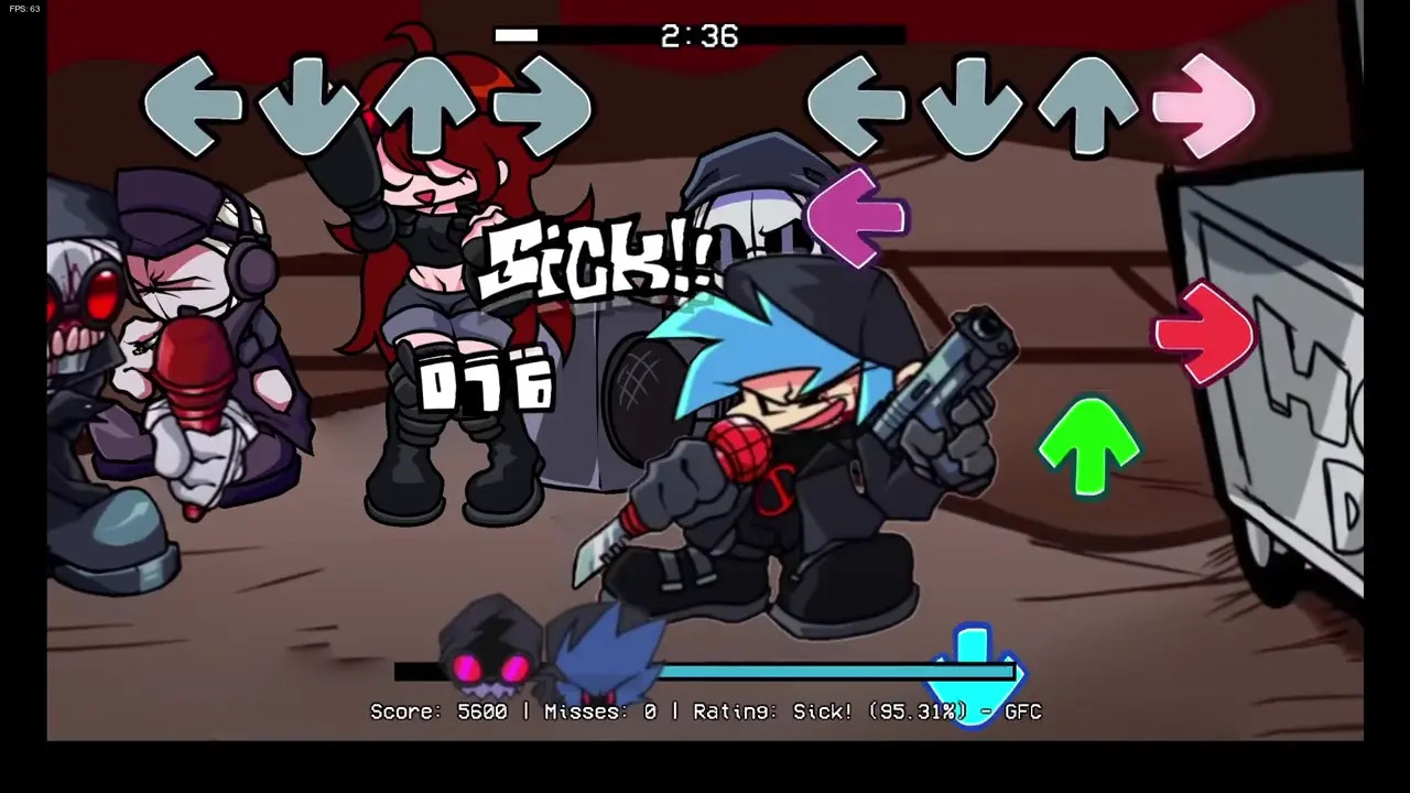 Agent GF swings her tits around like a whore