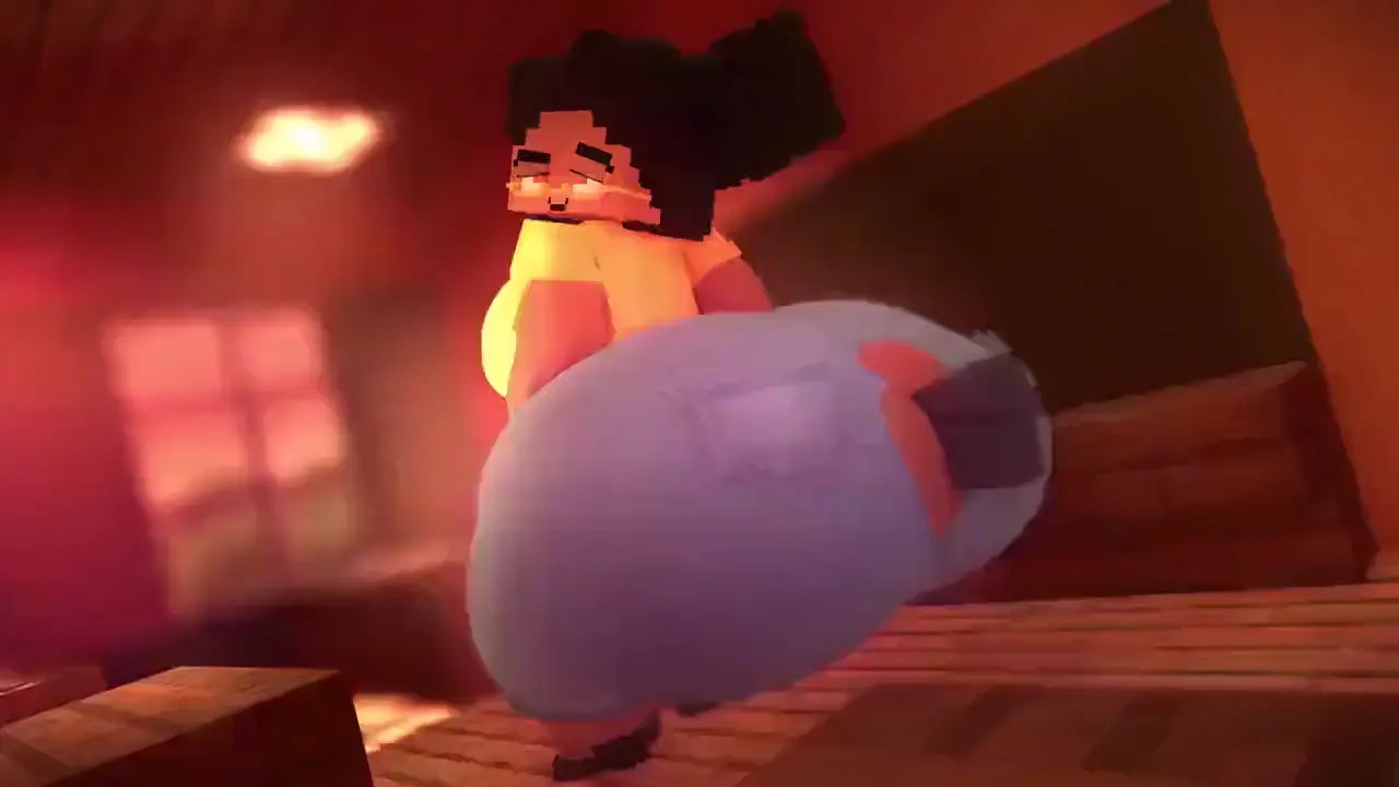 Anal vore by capdrinker