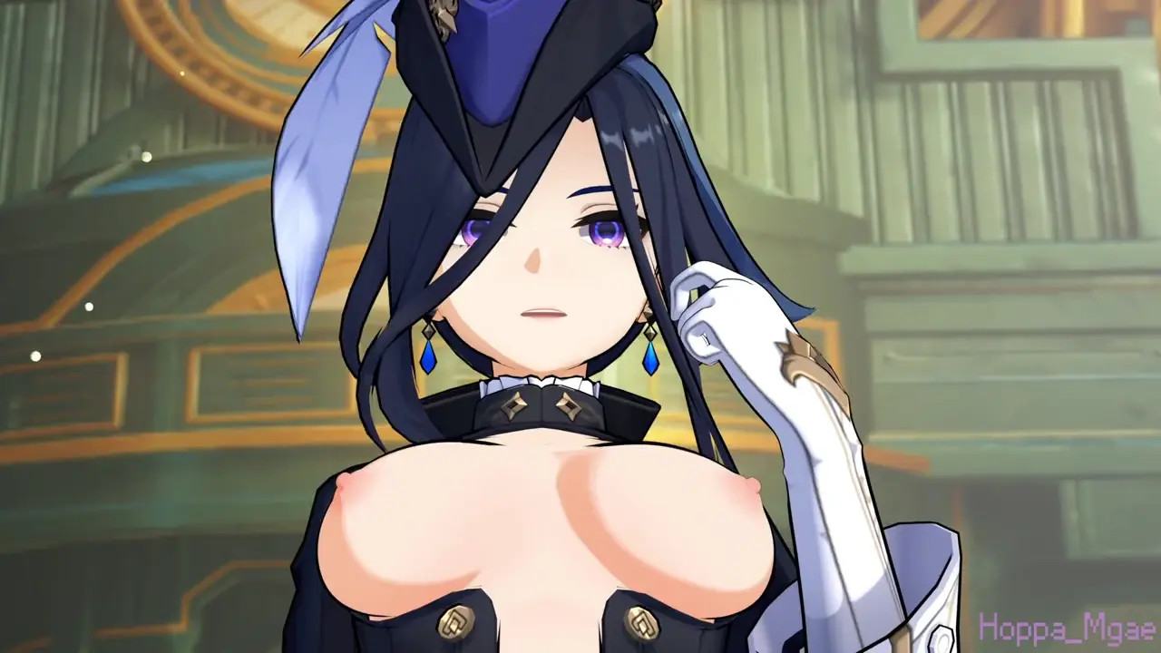 Chloride Cowgirl [Hoppa_Mage]