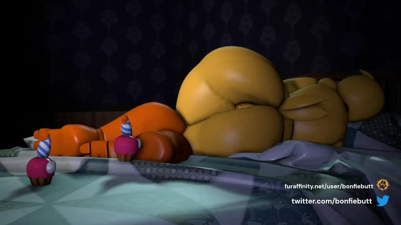 Anal vore by bonfie butt