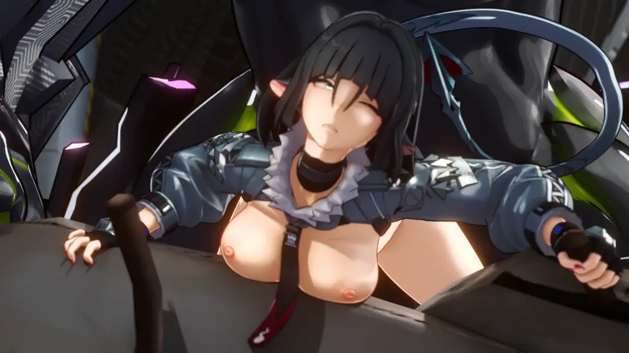 [JygreAnimation] Jane Doe Preview