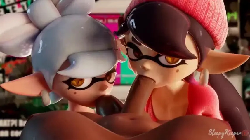 Splatoon PMV LAGOONEN edit