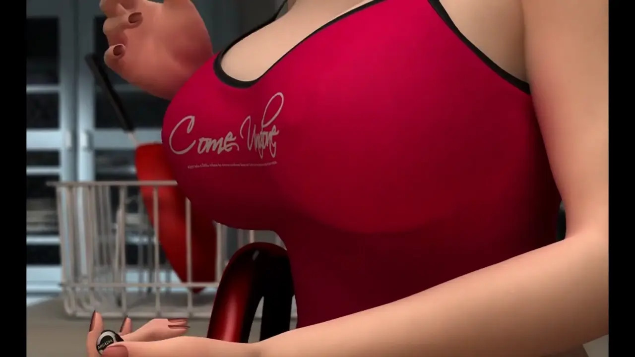 Umemaro 3D - Vol. 18 Mari Sexual Circumstances Creampie Endings Version (English Sub)