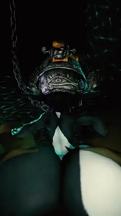 Ganon's slave