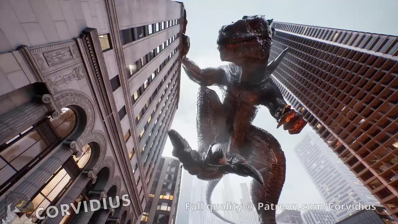 Zilla Paw