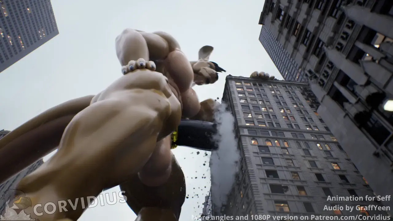 Seff Building Hump