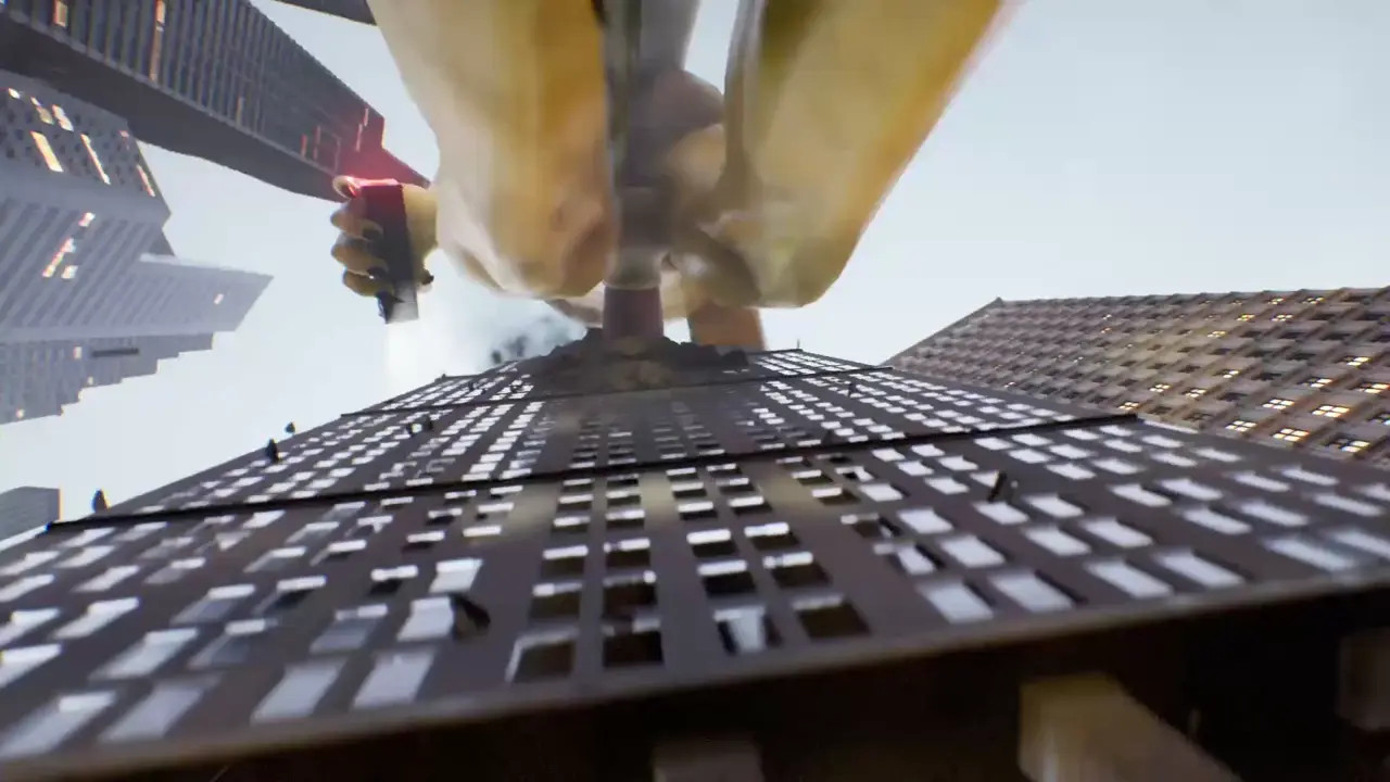 Kil'aman Building Hump