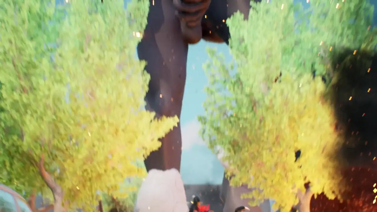 Buck Crunch
