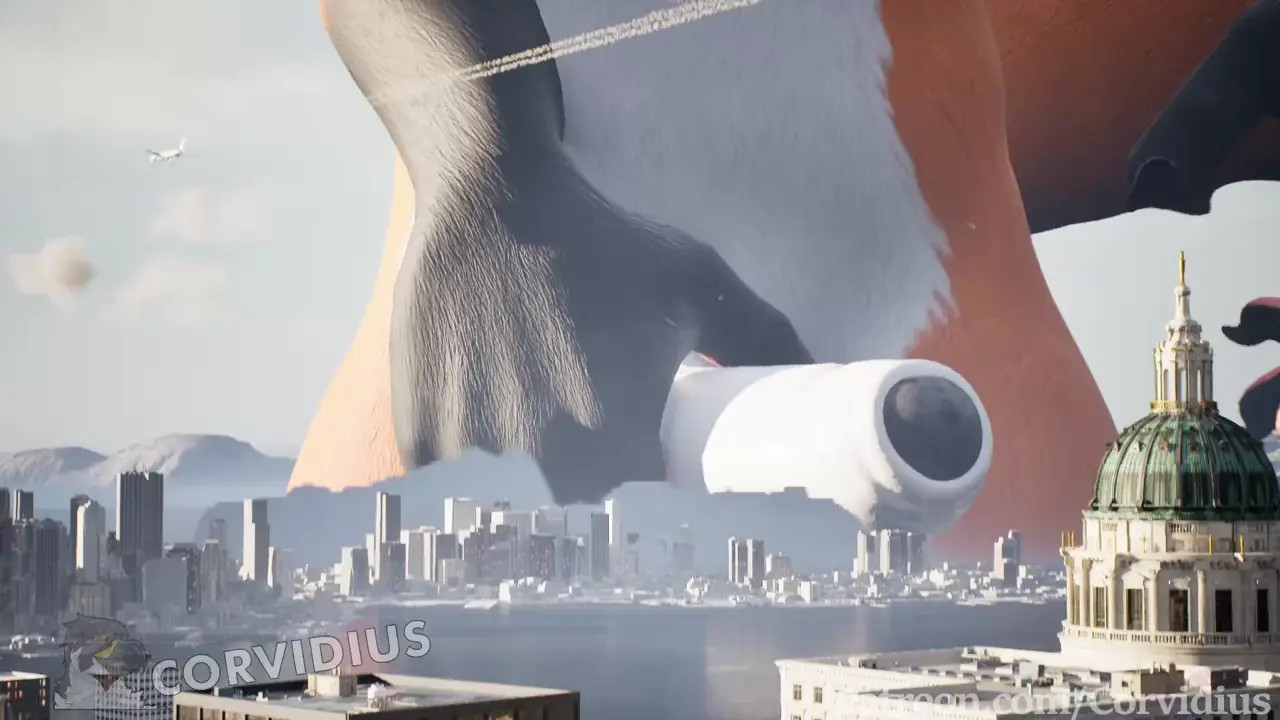 Vulpes City Smoosh