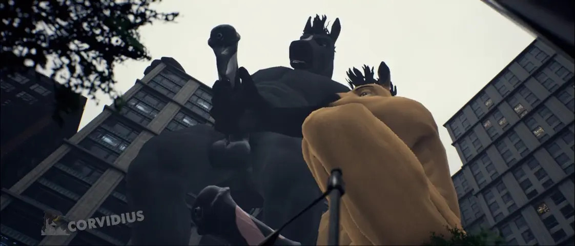 Horse City Fap