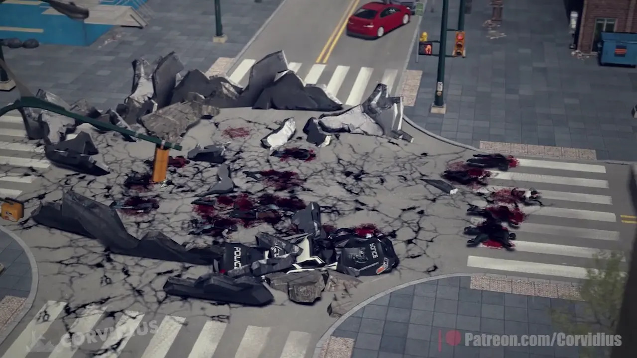 Leaving An Impression