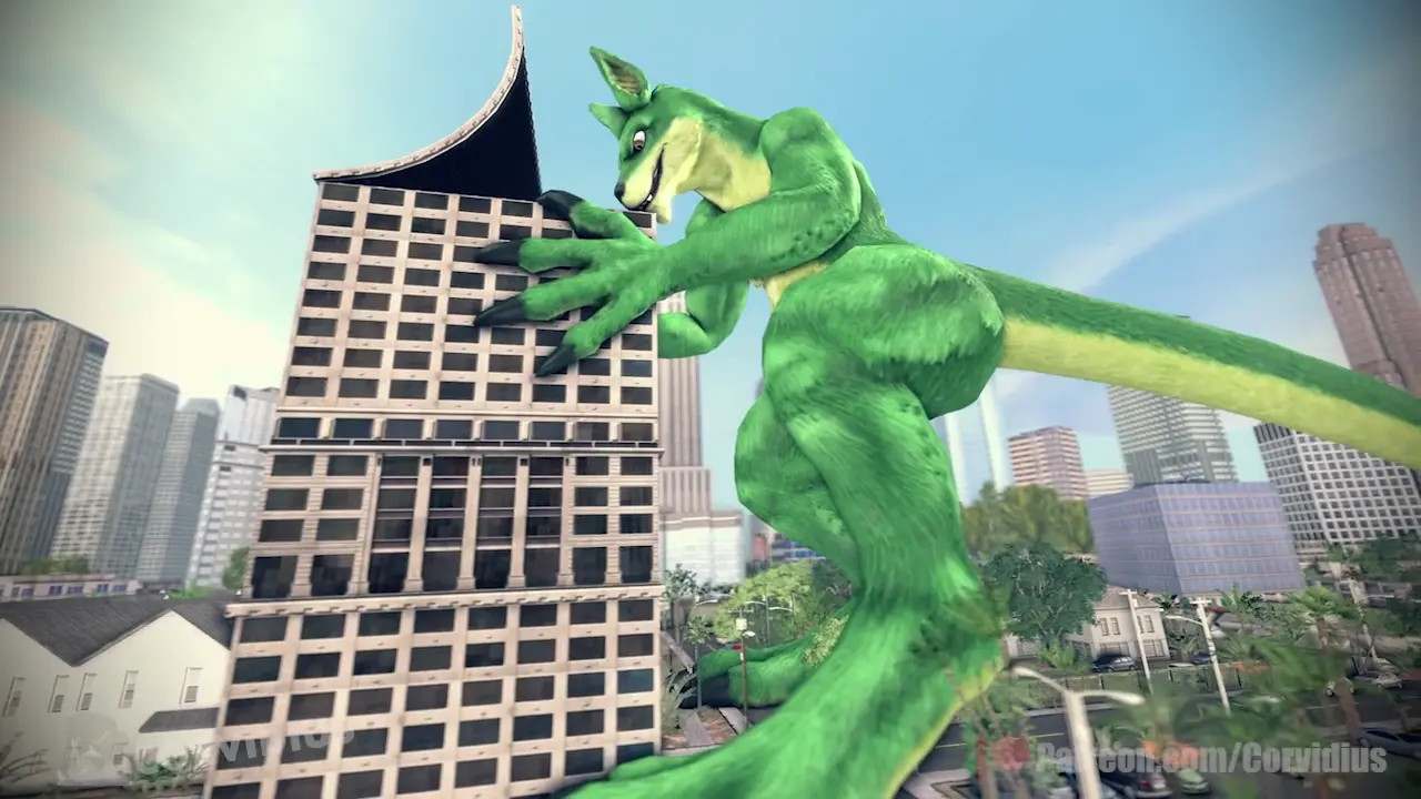 Like A Can Of Treats