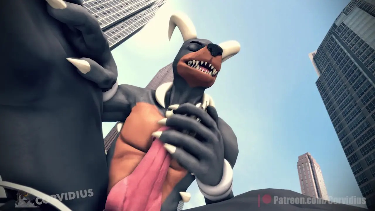 Houndoom Tank Fap