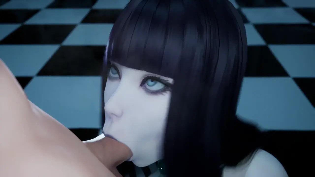 Under The Witch : Gothic - Orgasm Control 1