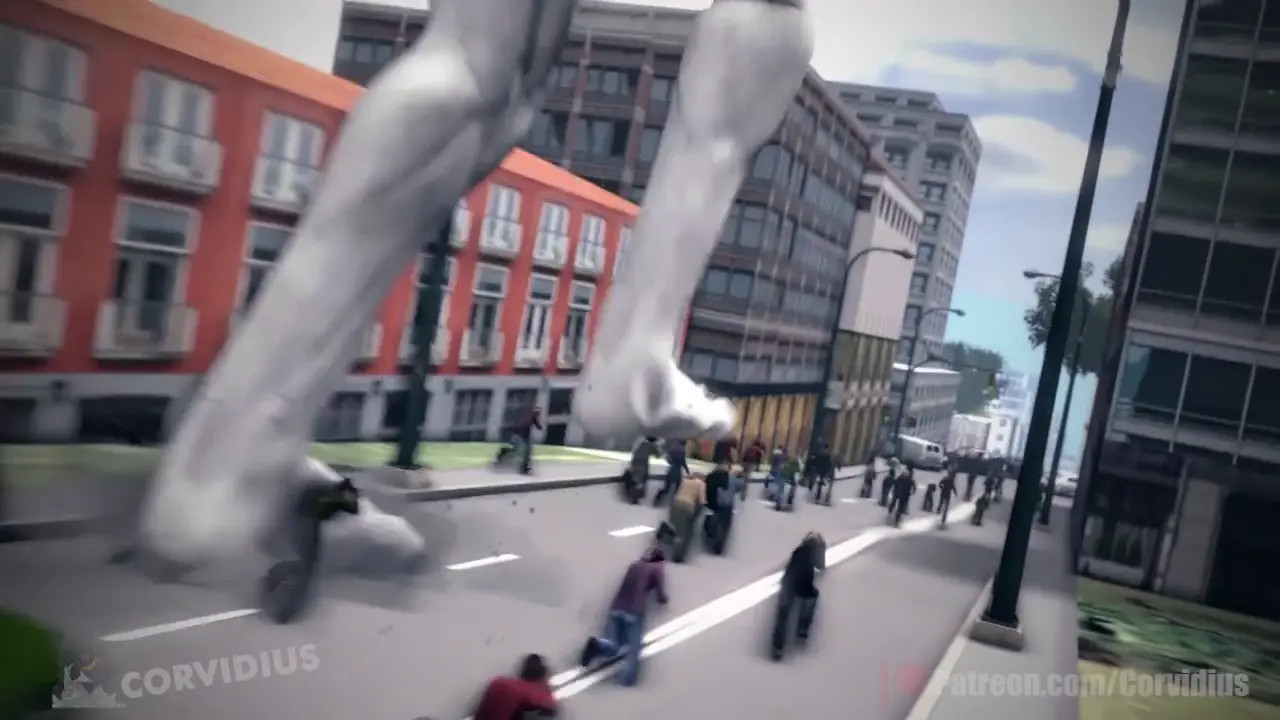 King Kong vs Godzilla: How It Should Really End