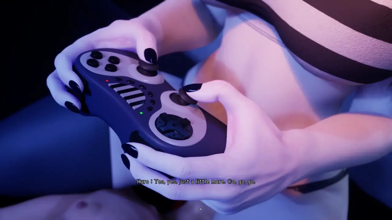 Under The Witch : Gothic - Penalty 2