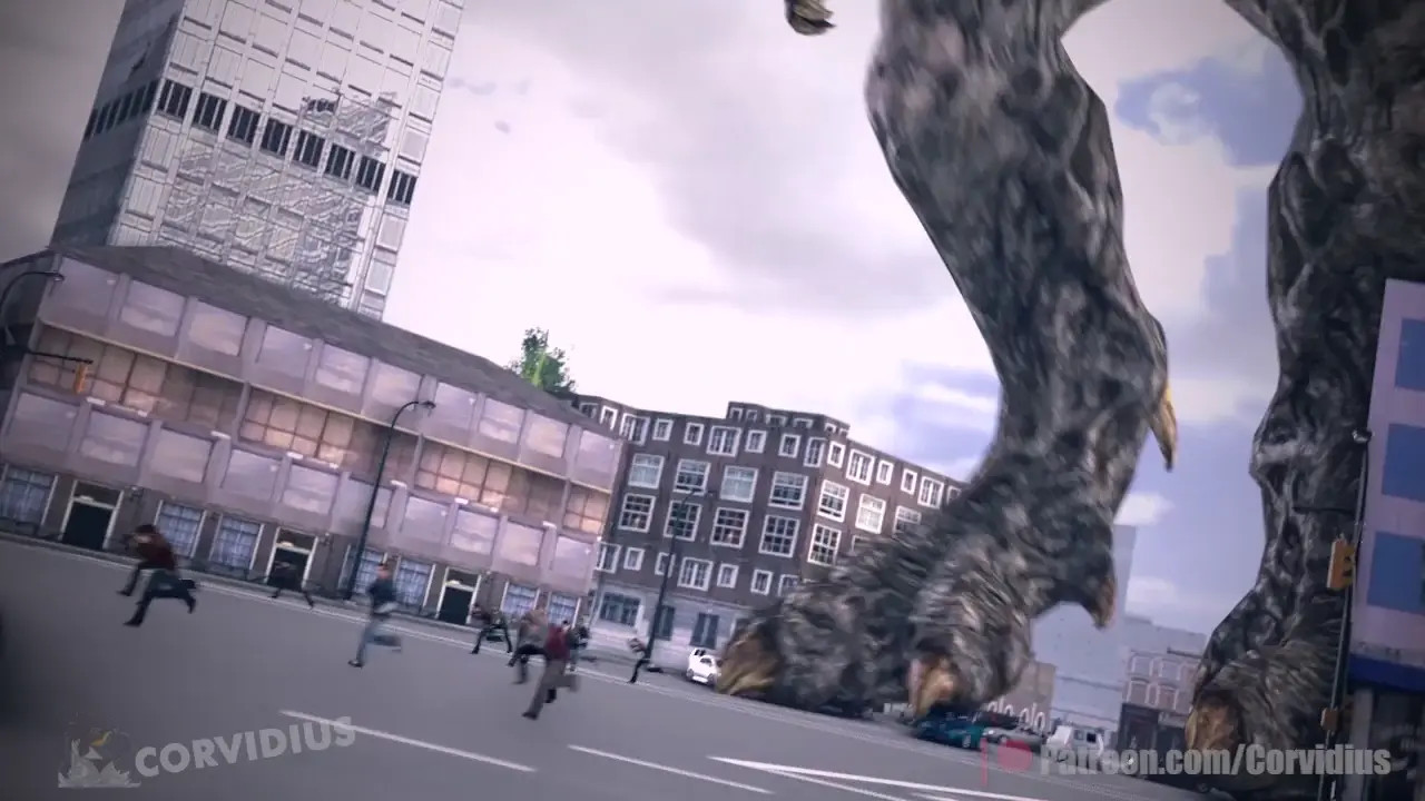 Never Try to Outrace a Macro