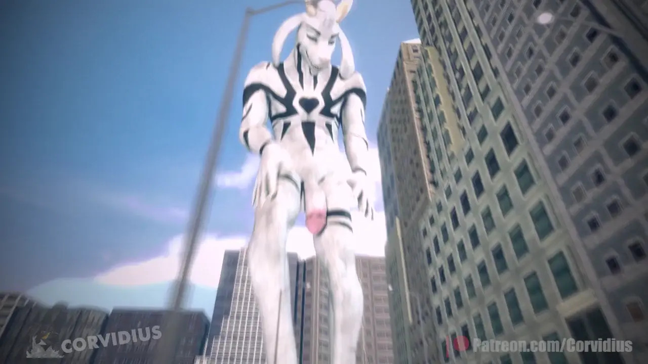 Asriel Goes to Town