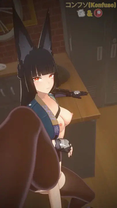 [Konfuso] Proxy, What kind of training is this? (stocking verison)