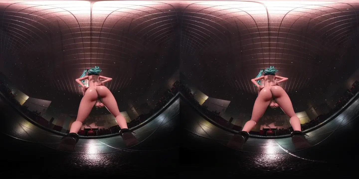 How It's Done long ver [VR FUTANARI]