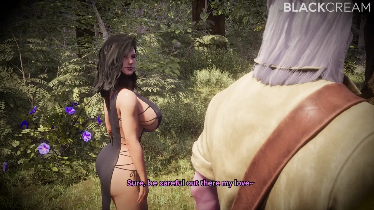 YENNEFER X BBC ( BlackCream )