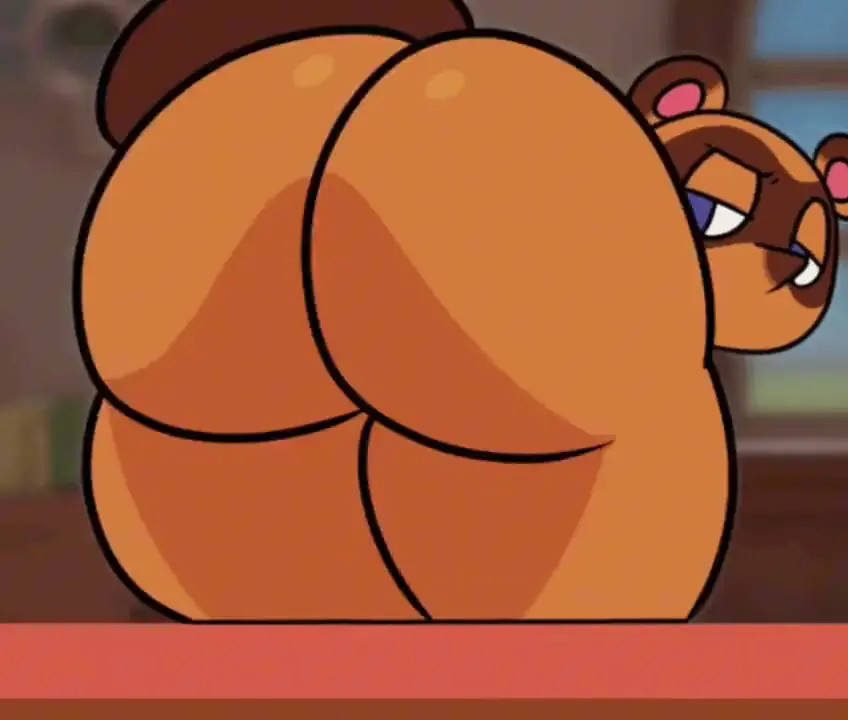 tom nook twerk