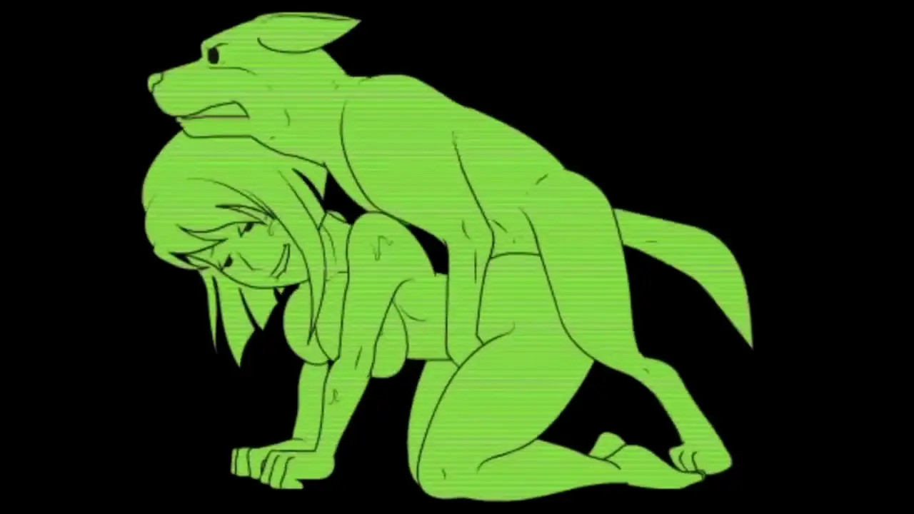 Vault girl x dog meat