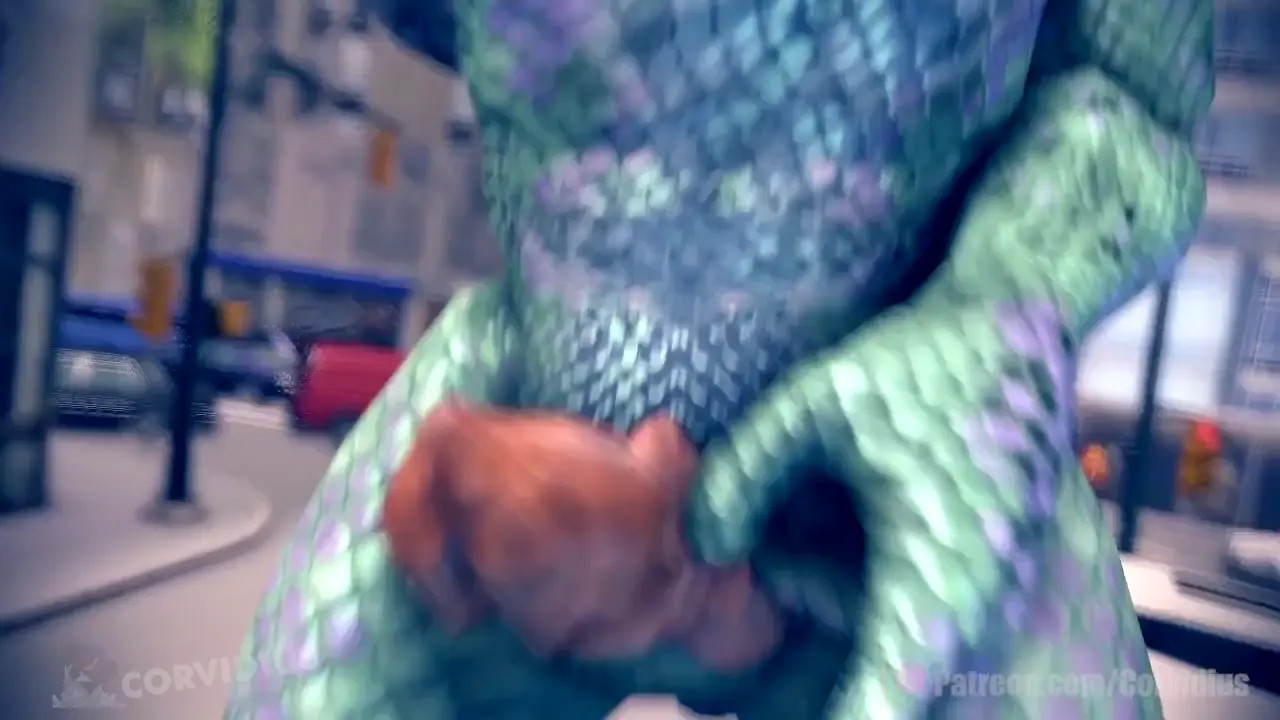 Lizard Abuse