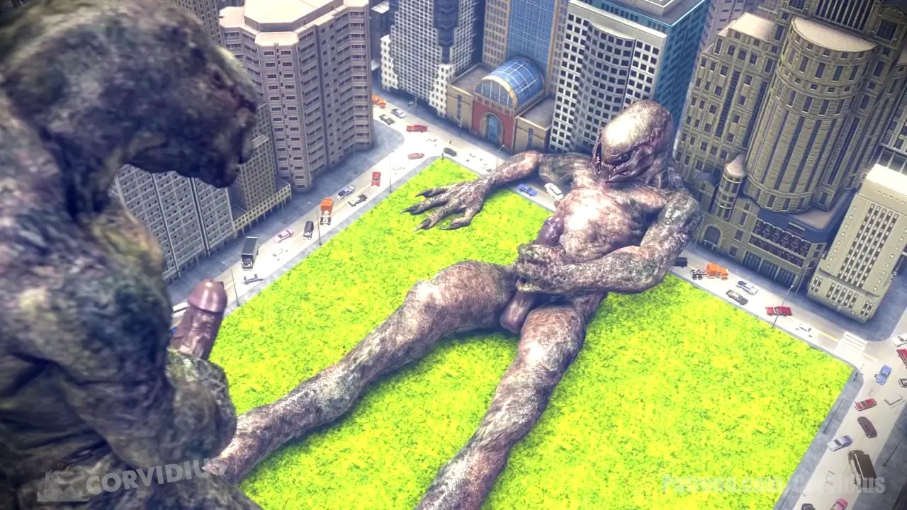 The Big City