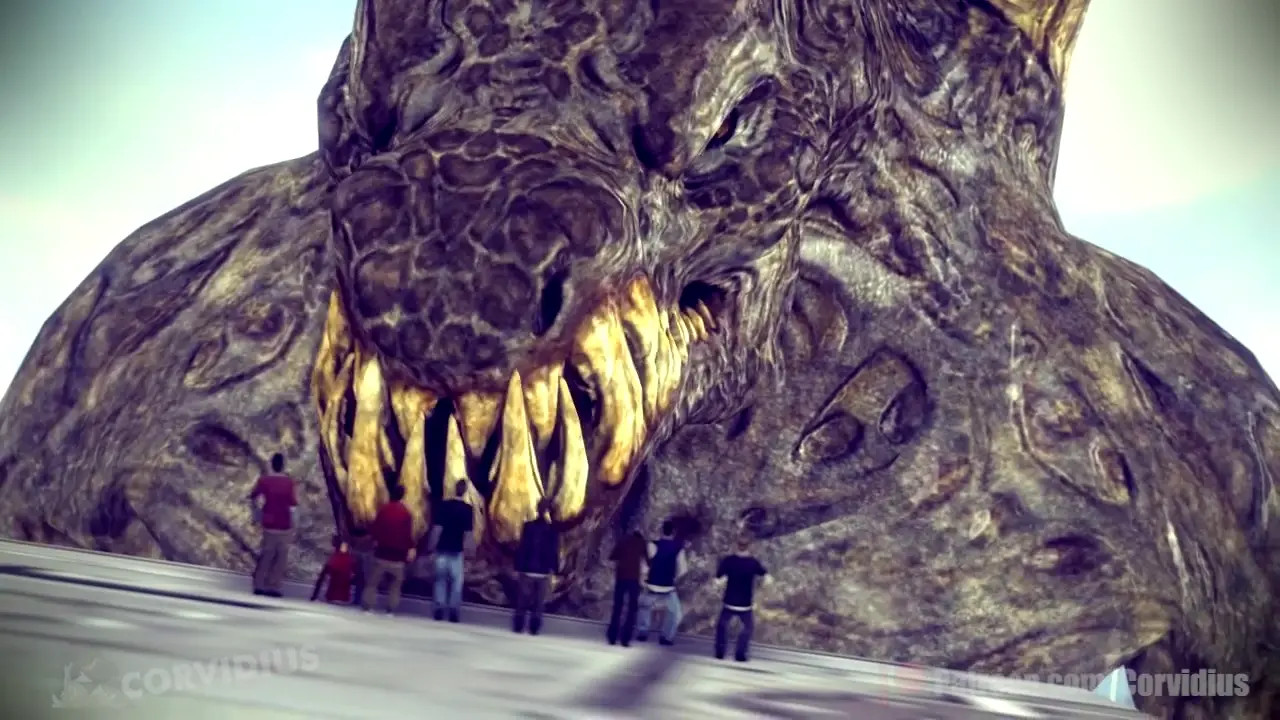 You Think You're Safe Up There