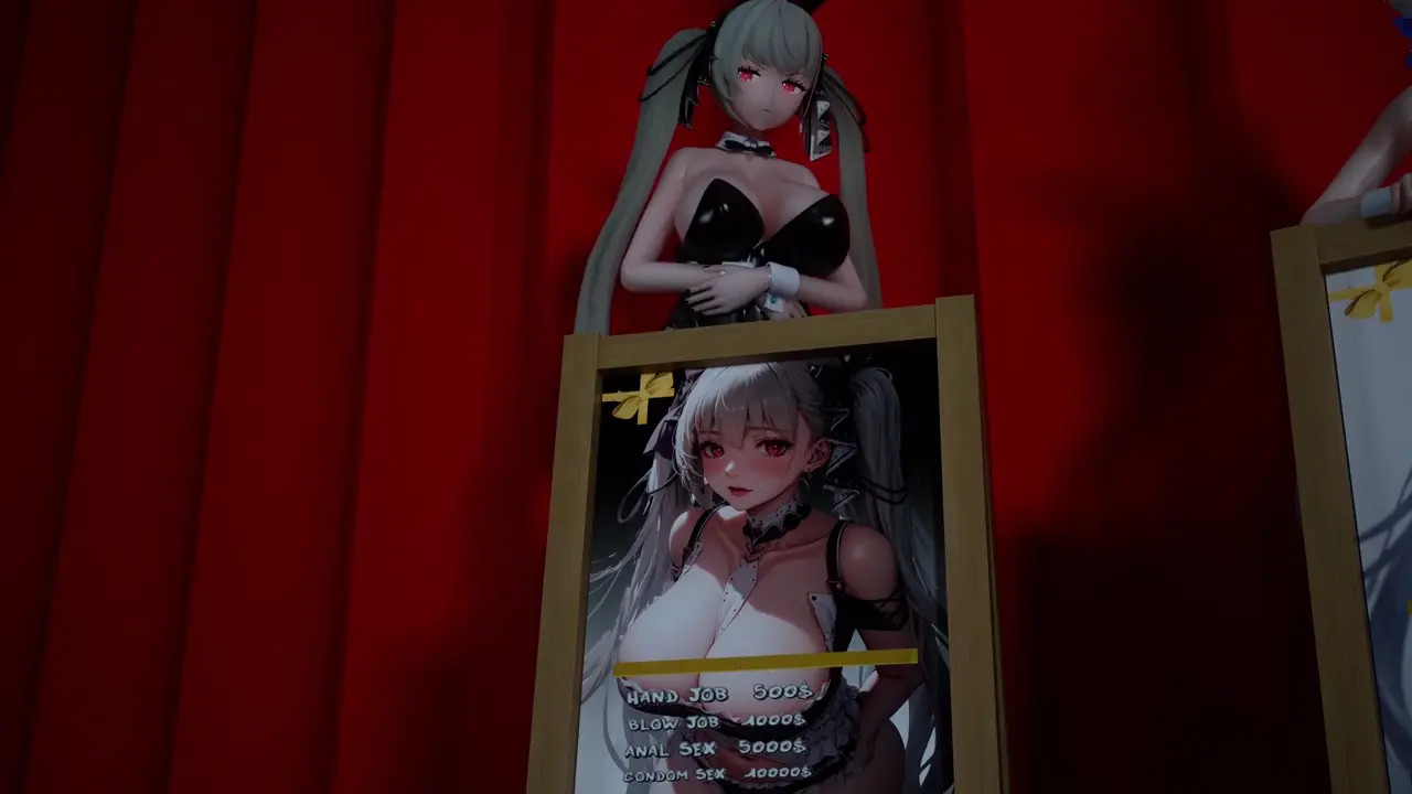 Azur Lane Sex party(Sex dance)