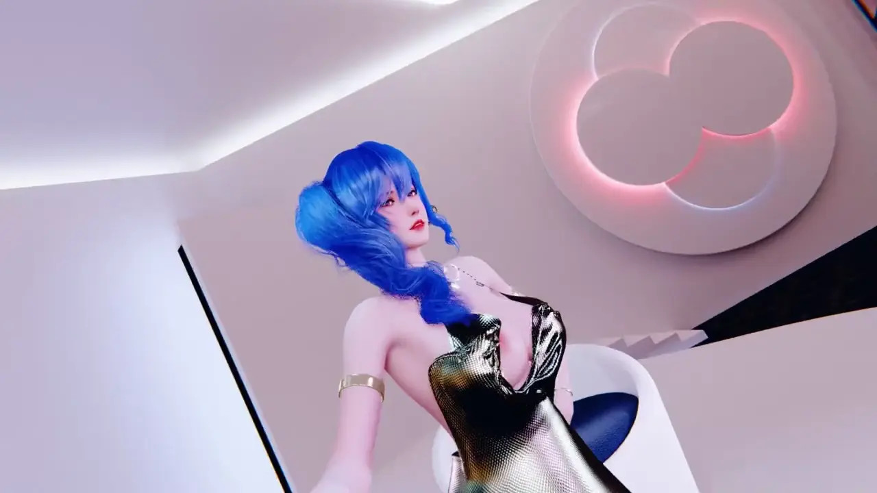 St-Louis apink LUV vam dance