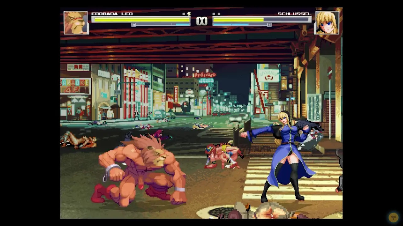 Leo vs Schlussel