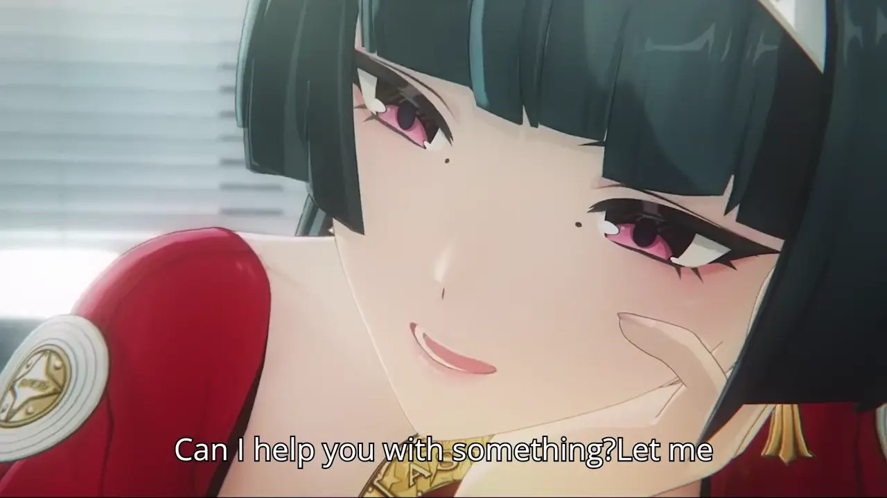 ZZZ - Astra Yao - A gift for you