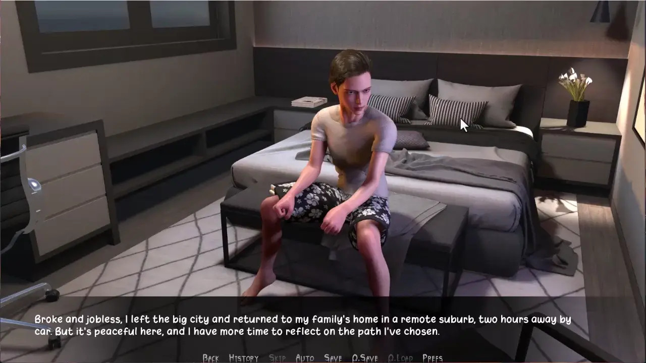 [hentai games netorare] The mystery of NTR Part.1