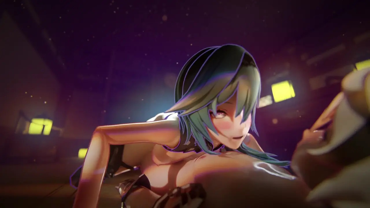 [Chekibrek] Eula x Aether