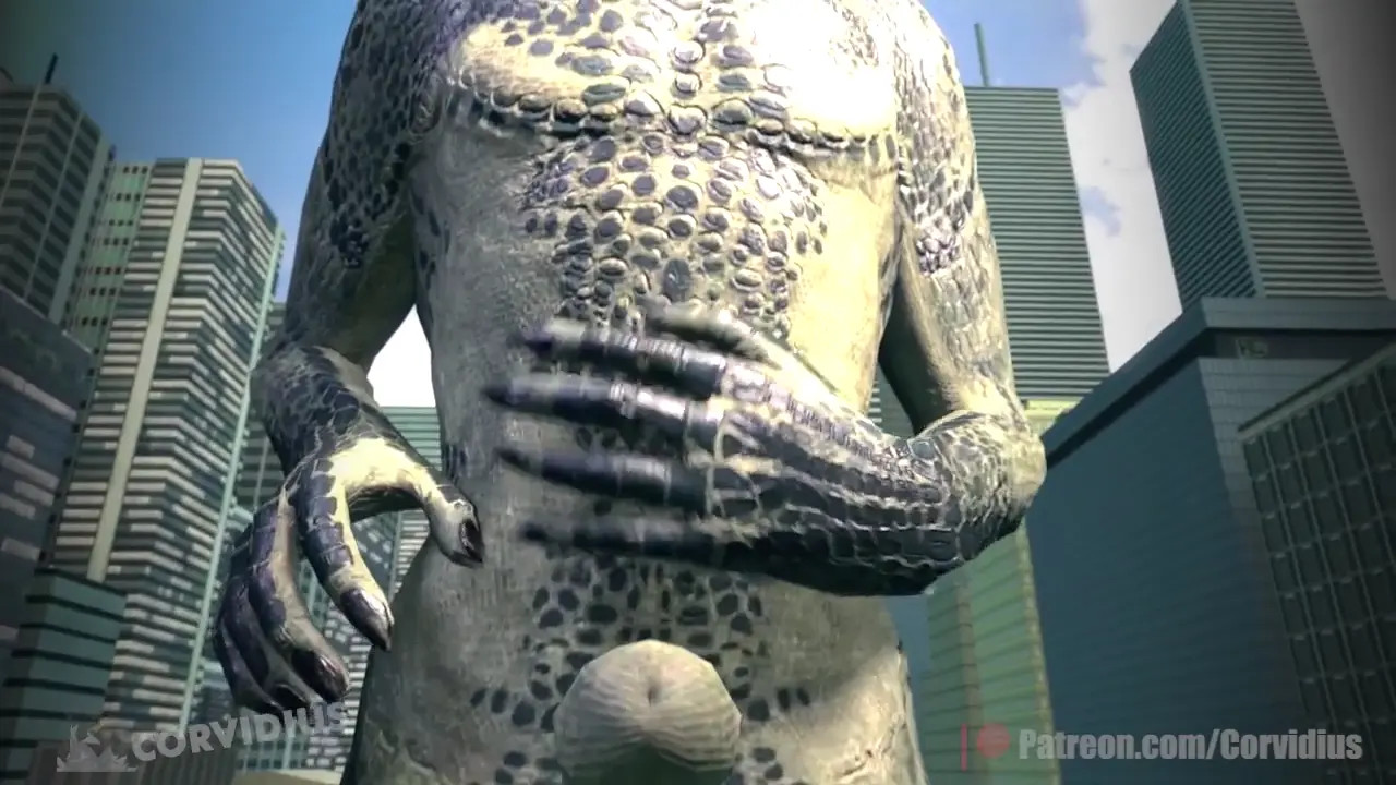 Argonian Car Punishment