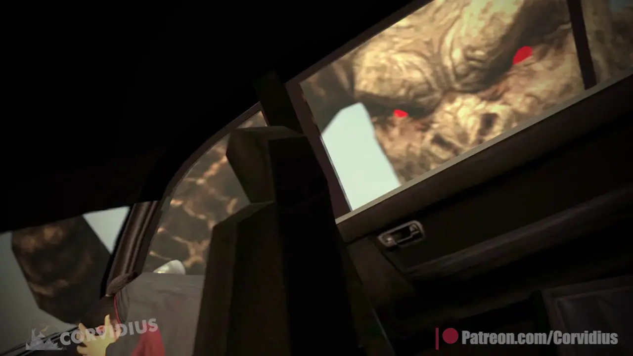 Khnum VS Car