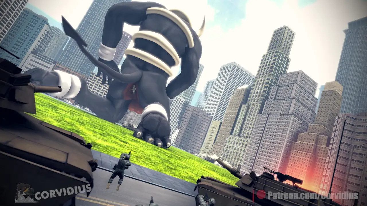 Big Toys for BIG Boys