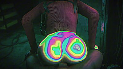 Ada Wong's interrogation [MrWhatsEdits]