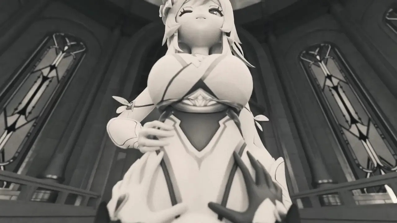 Lumine X Furina (Cinematic)