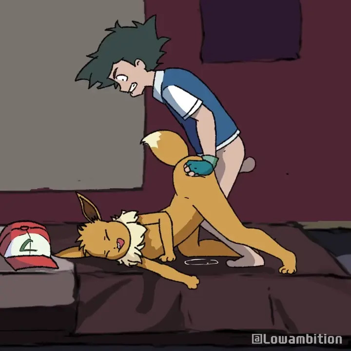 Pikachus Replacement『LowAmbition』