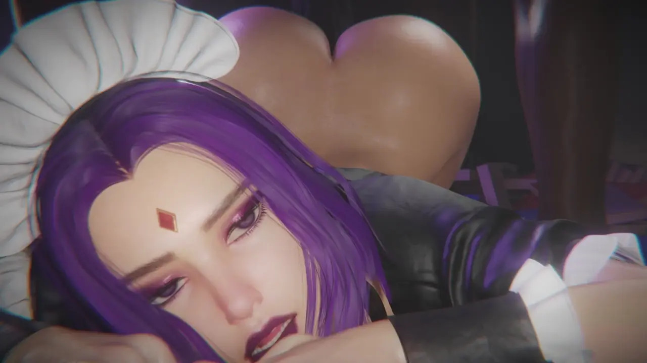 Raven Doggy [NoPants][Blacked][ITAlessio][NO WM]