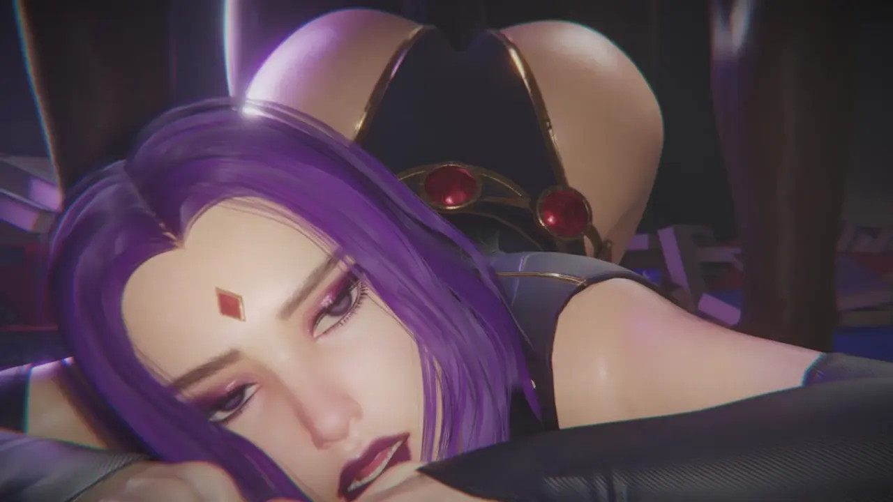 Raven Doggy [Blacked][ITAlessio][NO WM]