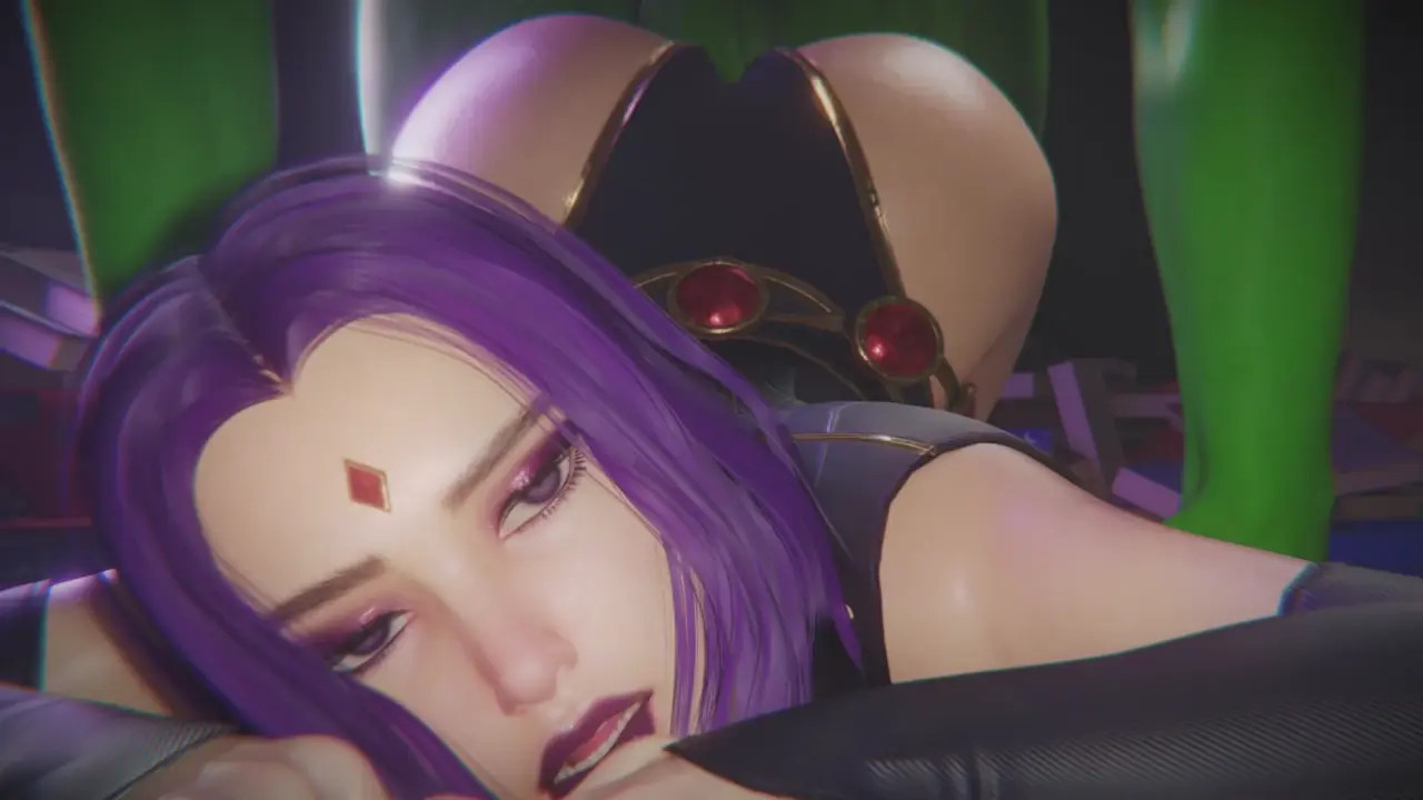 Raven Doggy [Beast][ITAlessio][NO WM]