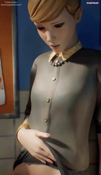 Kate Marsh x Victoria Chase Oral [Sub Español]