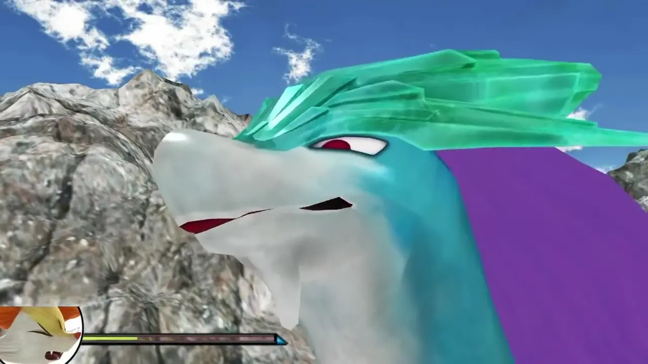 Prey vs predator by nmtokimori