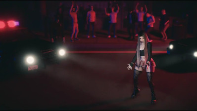 VAM - Mafia in the morning (MMD)