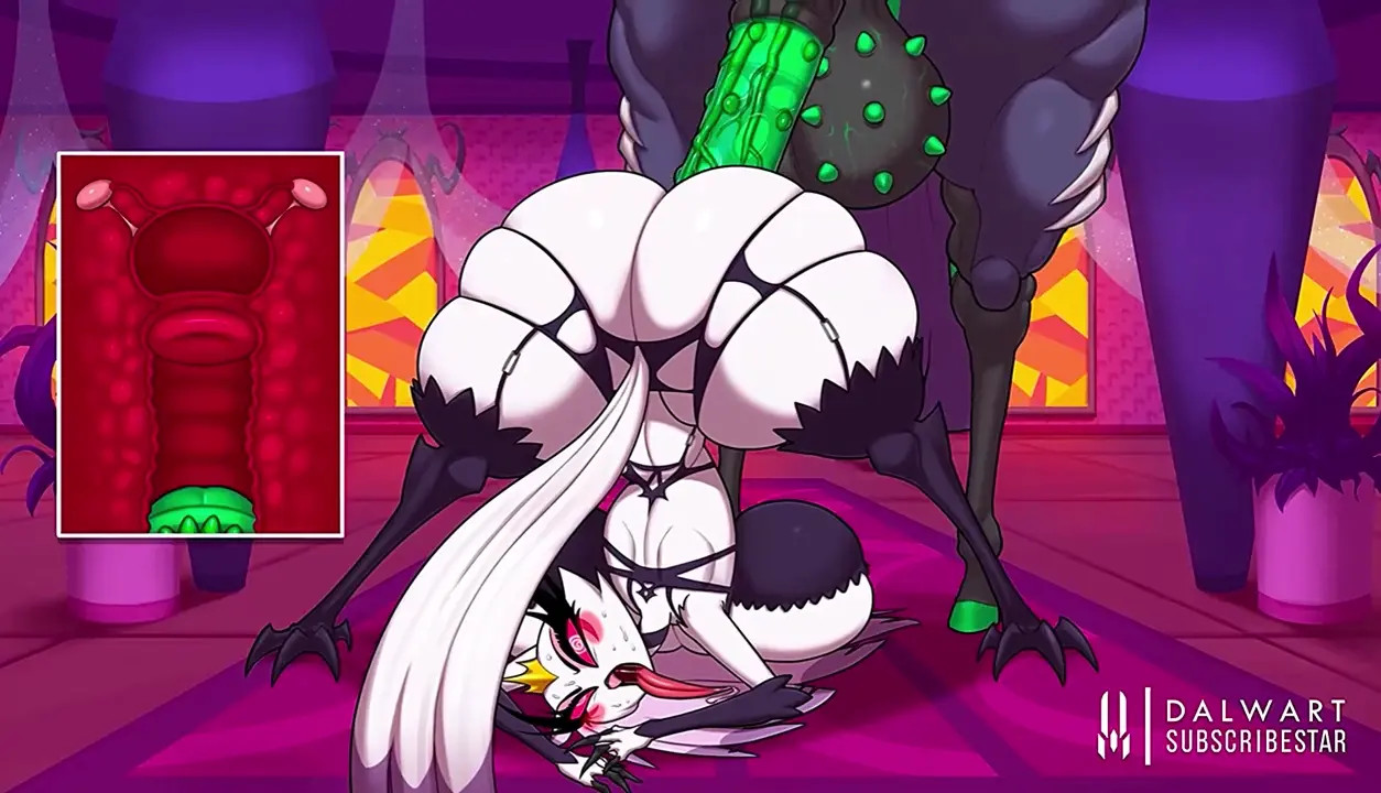 Stella and a loose Horse